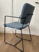 6x Chairs Bert Plantagie Model Kiko