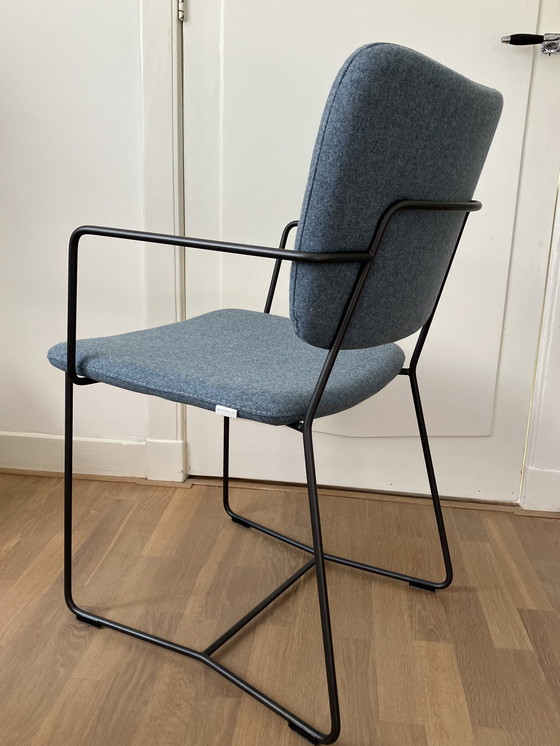 Image 1 of 6x Chaises Bert Plantagie Modèle Kiko