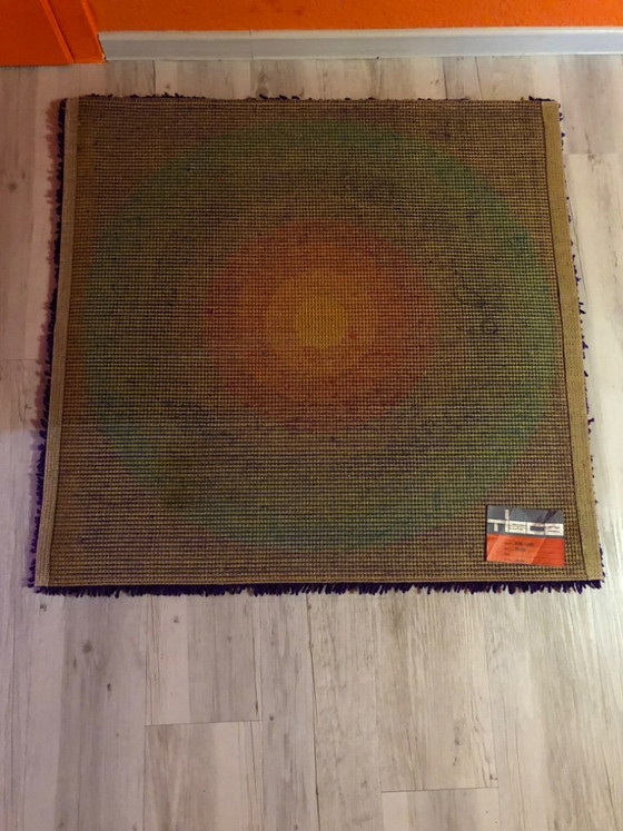 Tapis Verner Panton Tisca Circle – Wool (photo 11 of 11)