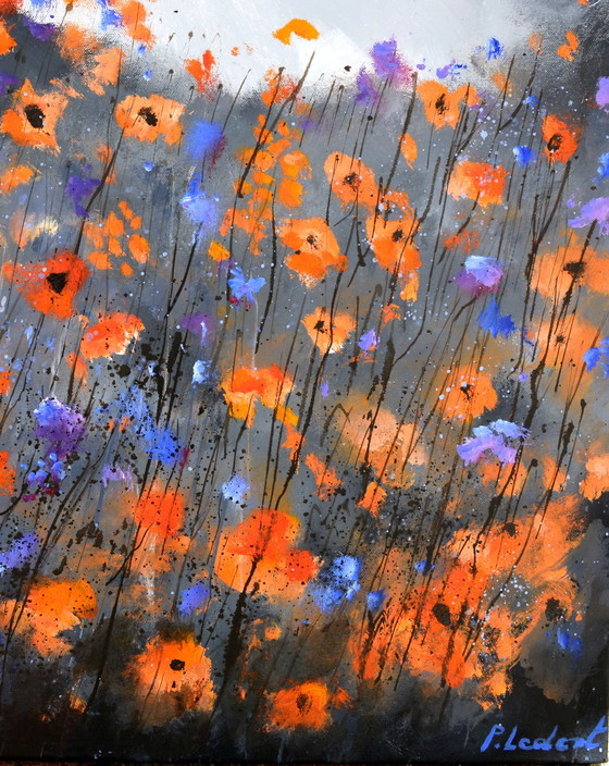 Image 1 of Chuchotement du vent dans une prairie