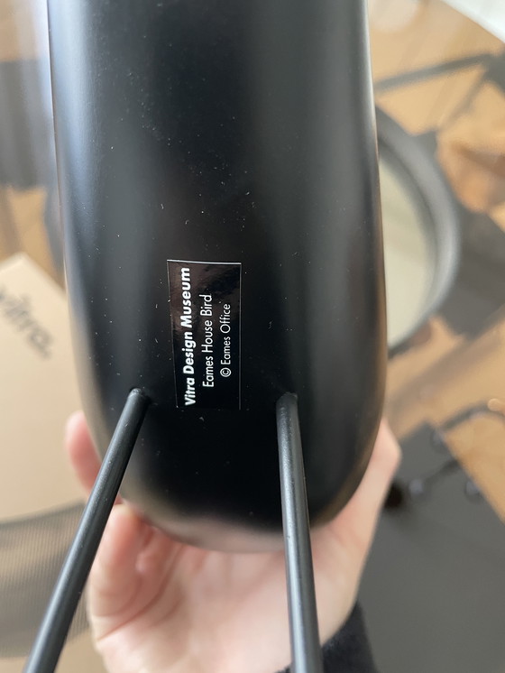 Image 1 of Vitra Eames House Bird Black
