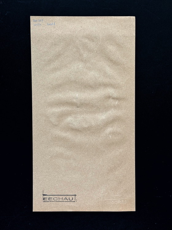 Image 1 of Eugène Eechaut (1928-2019) - Satz von 2 Werken (1963)