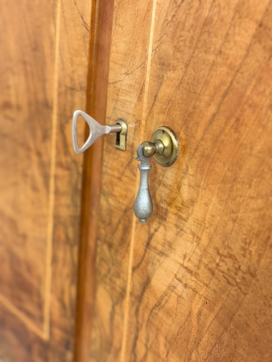 Image 1 of Art Deco sideboard / credenza / living room cabinet / chest of drawers