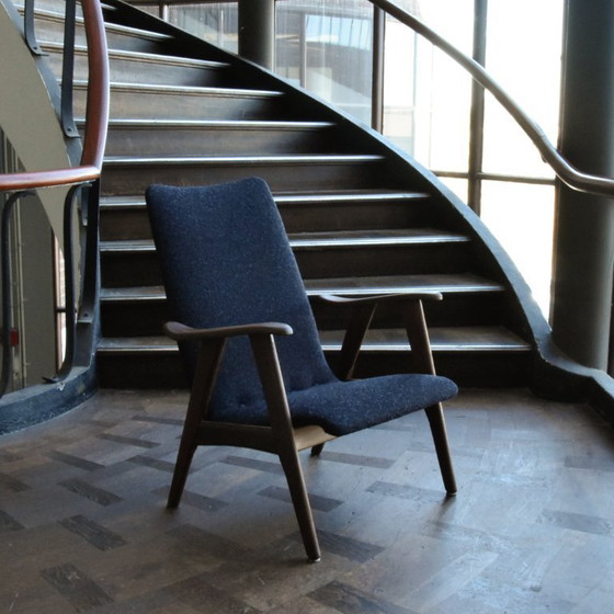 Image 1 of Louis van Teeffelen Fauteuil
