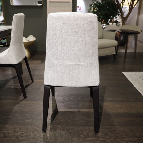 Image 1 of Sedia da pranzo Giorgetti Ala (set da 6)