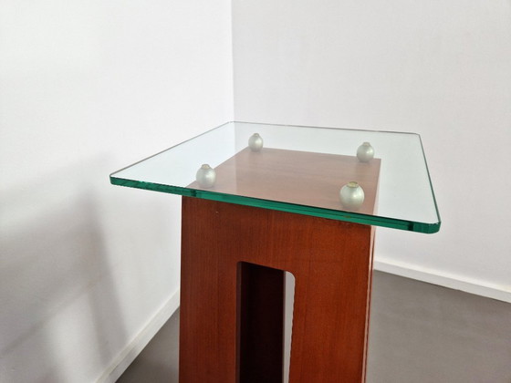 Image 1 of Pedestal posmoderno, década de 1980