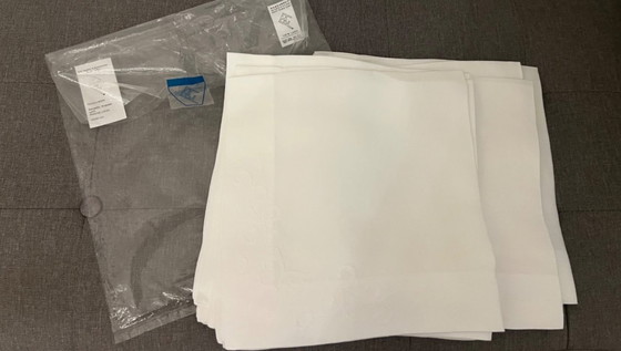 Image 1 of 24 Eri Textiles napkins