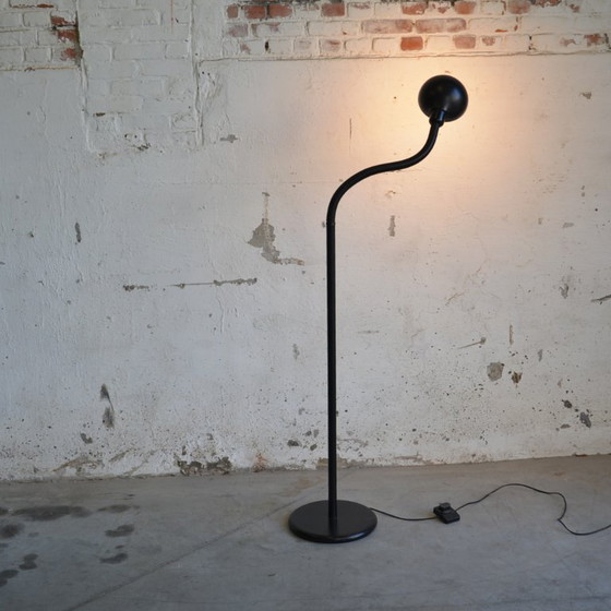 Image 1 of 1x spiralförmige Stehleuchte