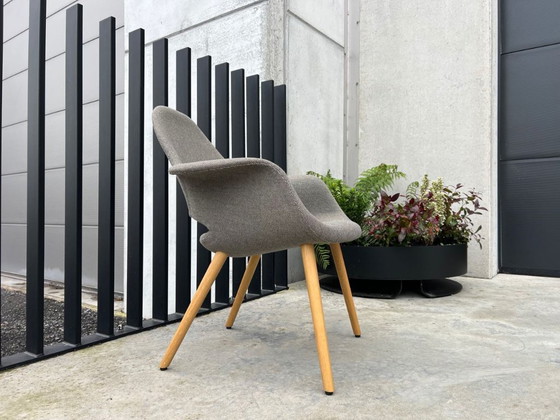 Image 1 of Vitra Eames sedia da lettura organica, poltrona