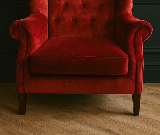 Image 1 of Capiton de causeuse