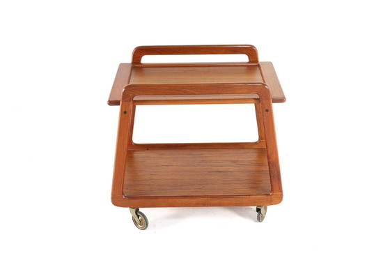 Image 1 of Sika Mobler Trolley Barcart 'Knebel' Vintage