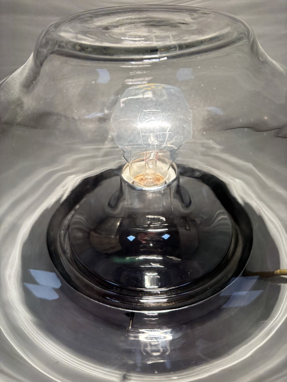 Image 1 of Gran aplique Sputnik empotrado o de pared de Cosack, Alemania, década de 1970