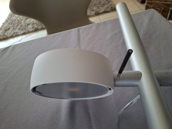 Image 1 of oogsysteem zes kleuren wit