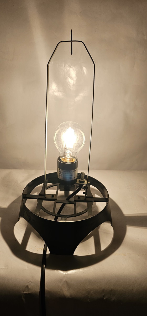 Image 1 of  Motion Lamp 1970s – Space Age – SUD Trading Co. – Working!