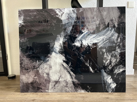 Image 1 of Photo d'art "La Vague"