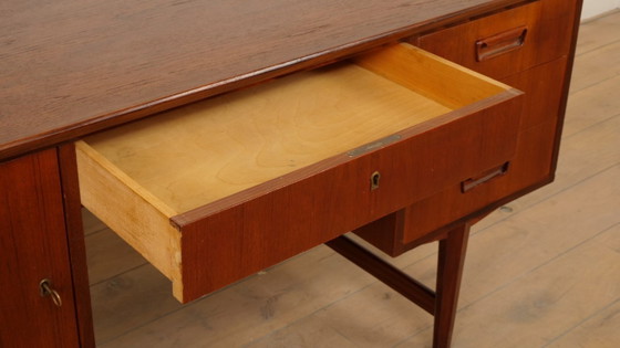 Image 1 of Vintage desk | Danish | Teak | Mid century