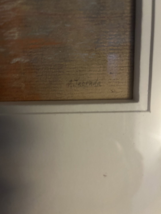 Image 1 of Werk van Alberto Taboada