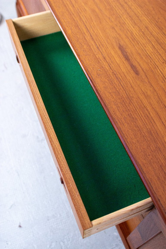 Bramin H.W. Klein Sideboard Teak Danish Design Vintage Mid Century – Wood (photo 11 of 21)