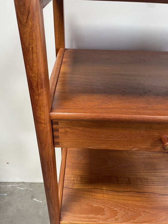 Image 1 of Mobile vintage con cassetti, Aksel Kjersgaard per Odder Mobler, Danimarca, anni '70