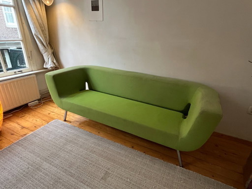well-known design sofa BONO from Artifort, used