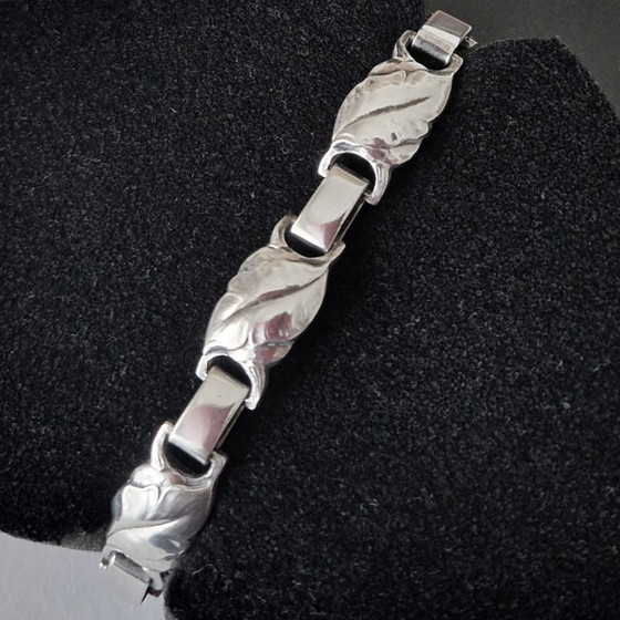 Eiler & Marløe Danimarca - Bracciale in argento massiccio - Marcato – Eiler en Marløe Denmark (photo 2 of 8)