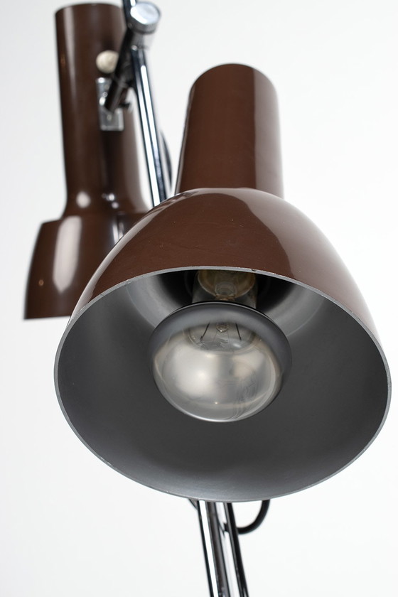 Image 1 of Vloerlamp met spots