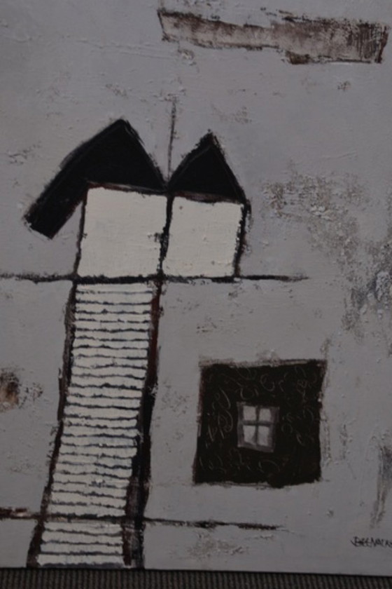 Image 1 of "Lavendel" van Jeanne Beenackers