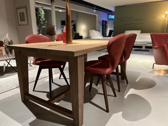 Girar y colocar – Bree's New World, Sillas de comedor (photo 3 of 6)
