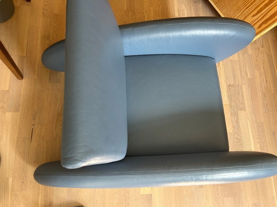 Image 1 of Sirtag fauteuil blauw