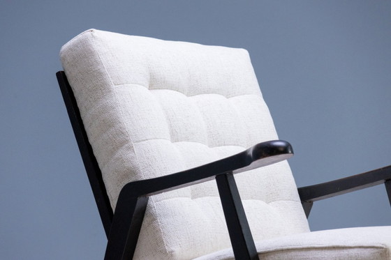 Image 1 of Art Deco Sessel von KrásnáJizba, 1950er (2er-Set)