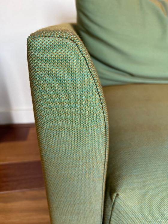 Image 1 of Montis Axel 4-seater sofa – Fabric: Kvadrat - Steelcut Trio 3 – 246 cm