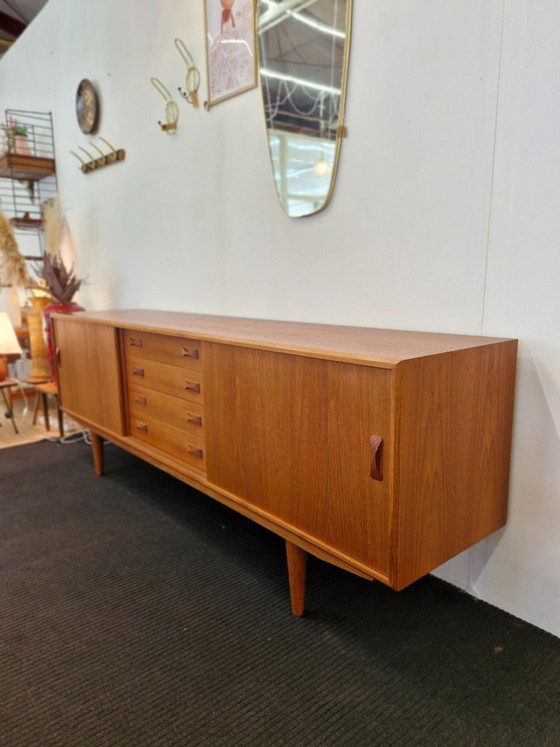 Danish Design Teak Sideboard – Clausen & Søn (Silkeborg) – Wood (photo 17 of 18)