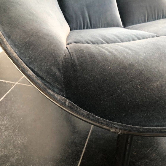 Image 1 of Hay Uchiwa Quilt armchair