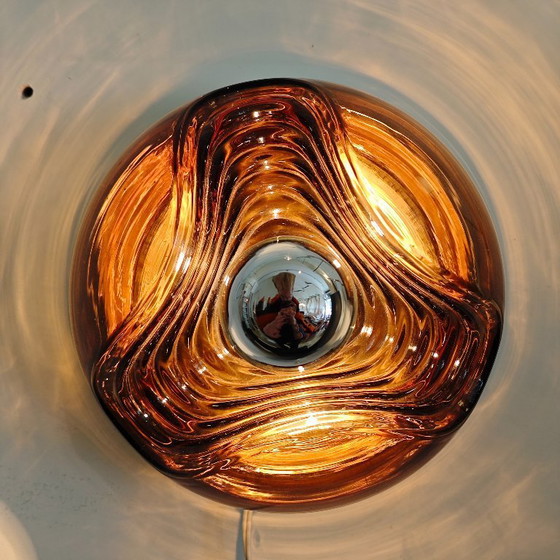 Image 1 of Applique murale vintage Futura Peill & Putzler