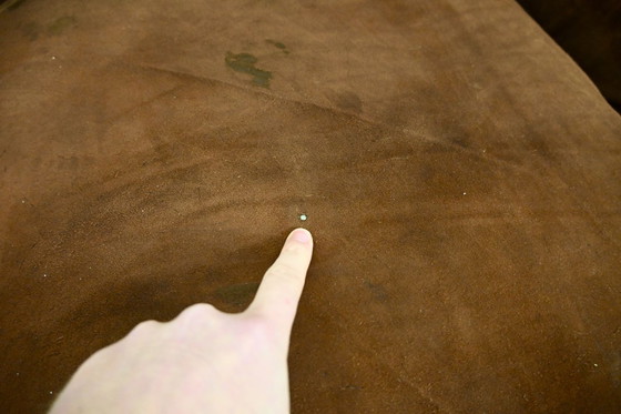 Image 1 of Divano "Marenco" di Mario Marenco per Arflex, anni '70