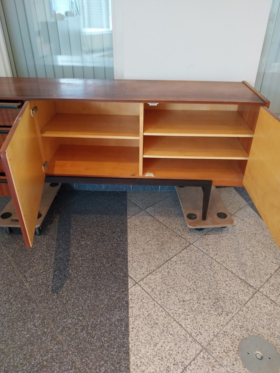 Image 1 of 1 X Sideboard By F. Mezuláník, Czechoslovakia.  1970'S