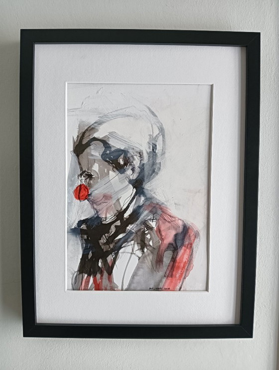 Image 1 of Rob Jacobs - NATO Clown