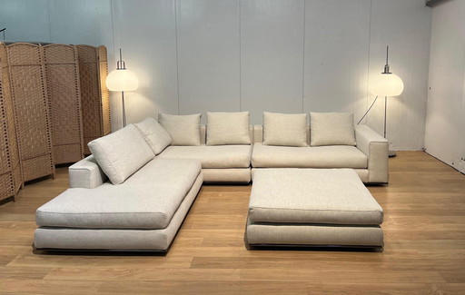 Minotti Hamilton Set Light Beige – NP: €30,000