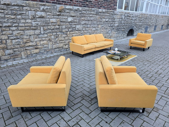 Image 1 of Cor Conseta Classic Set anni '60 Vintage anni '60 e '70 Panche Divani Set