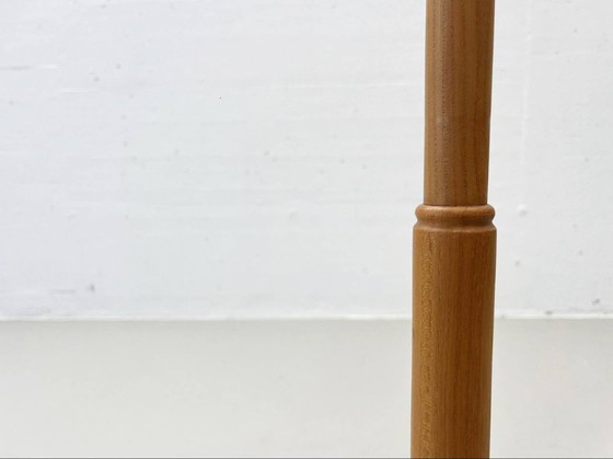 Image 1 of Lámpara de pie de haya by Temde, 1960s