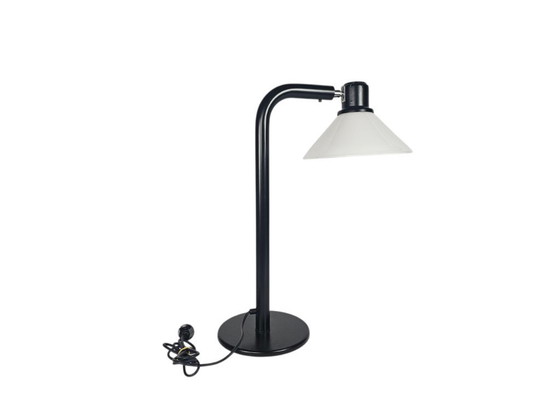 Image 1 of Hans Agne Jakobsson voor Markaryd - Tafellamp - Zweeds Design - 70's