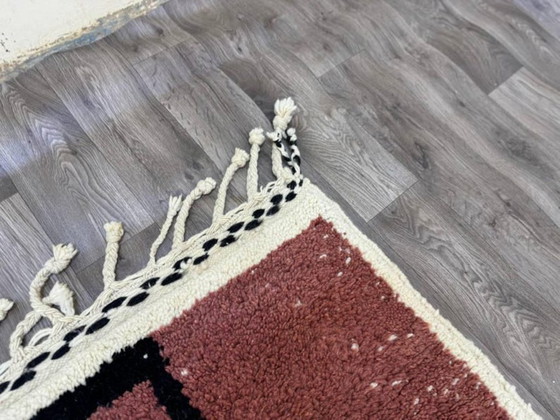 Image 1 of Tapis berbères veelkleurige en laine 300cmx200cm