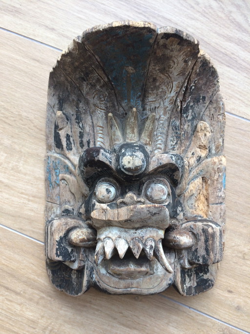 Indonesian Mask