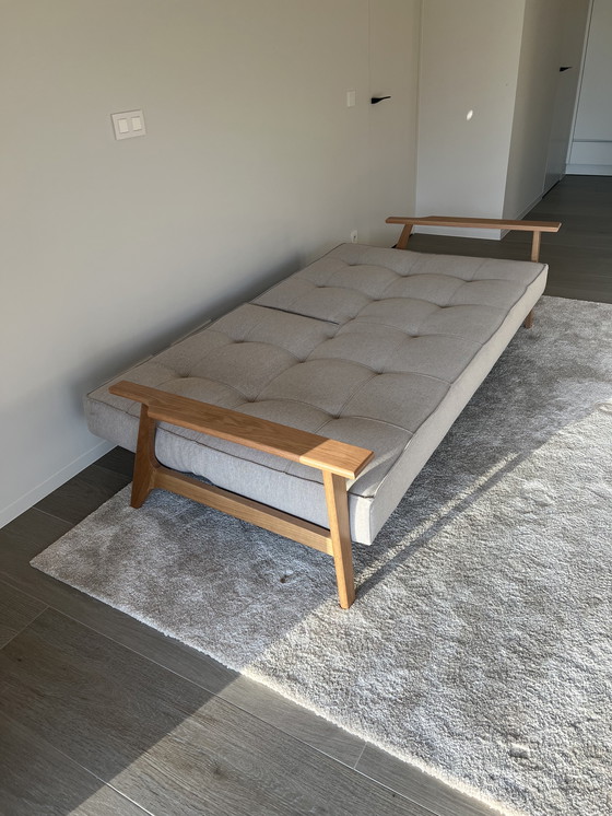 Image 1 of divano letto scandinavo