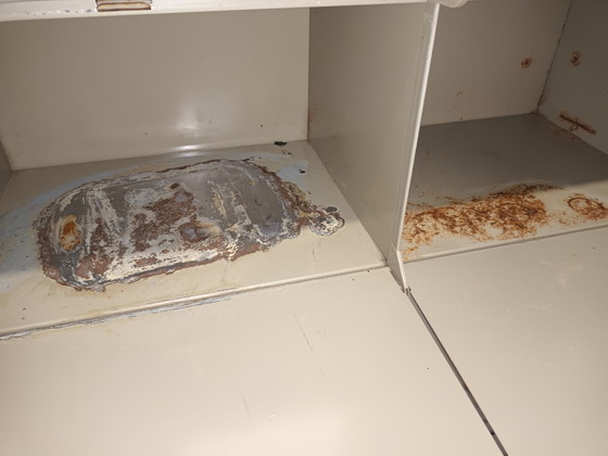Image 1 of Industrial metal valve box