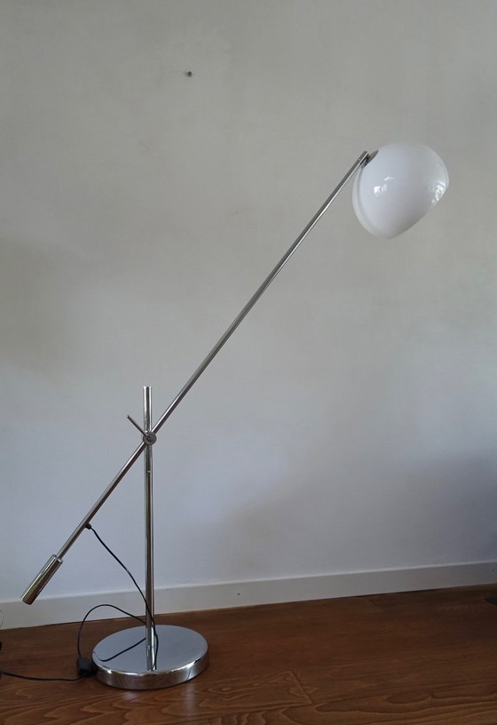 Image 1 of Lámpara de pie con contrapeso Kare Space Age.