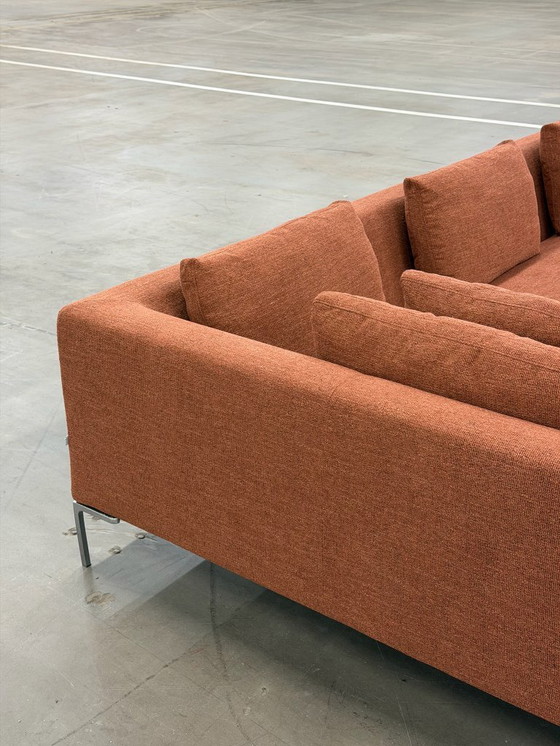 Image 1 of B&B Italia Charles | Terracotta