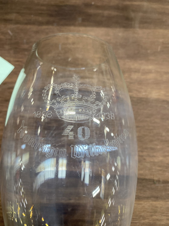 Image 1 of Gedenkvase 1938, 40 Jahre Königin Wilhelmina