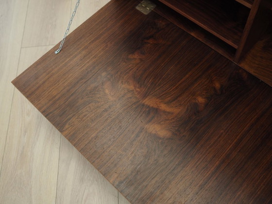 Image 1 of Rosewood bookcase, Danish design, 1970s, manufacturer: Hundevad