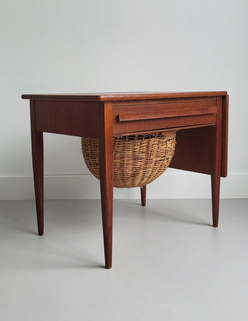 Small table by Johannes Andersen for CFC Silkeborg, 1950s